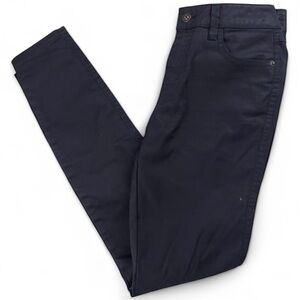 Prana Women's Navy Skinny Jeans